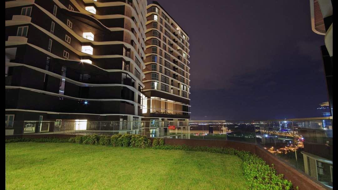 Afiniti Muslim Medini Condo นุสาจายา ภายนอก รูปภาพ