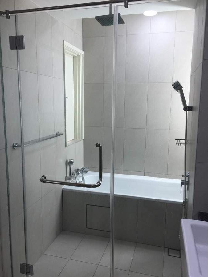Afiniti Muslim Medini Condo นุสาจายา ภายนอก รูปภาพ