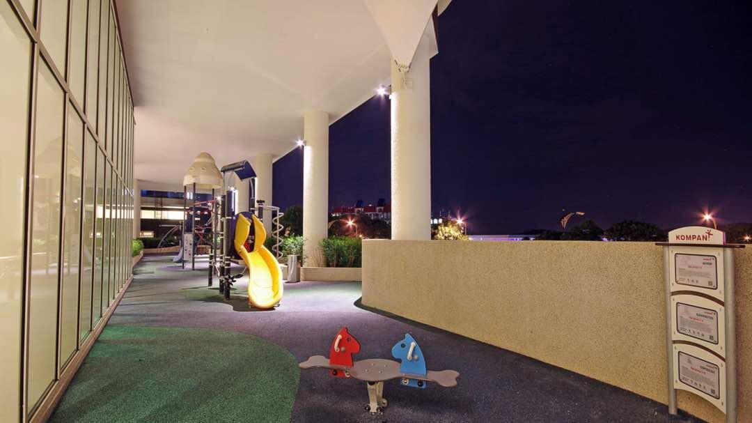 Afiniti Muslim Medini Condo นุสาจายา ภายนอก รูปภาพ
