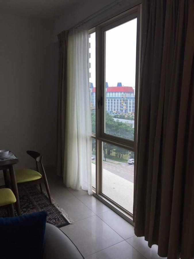 Afiniti Muslim Medini Condo นุสาจายา ภายนอก รูปภาพ