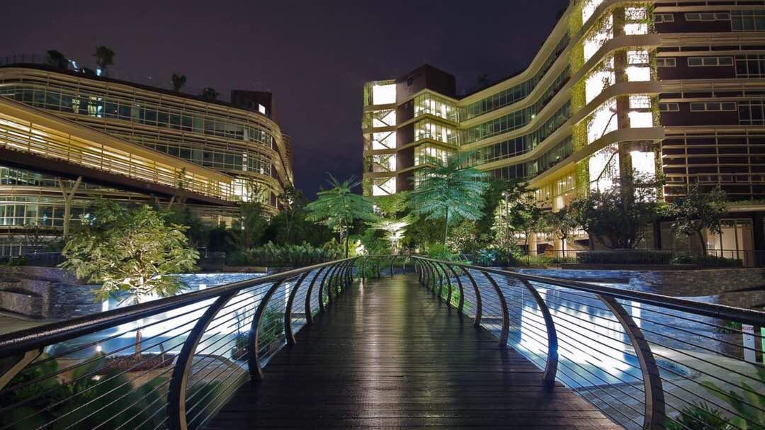 Afiniti Muslim Medini Condo นุสาจายา ภายนอก รูปภาพ