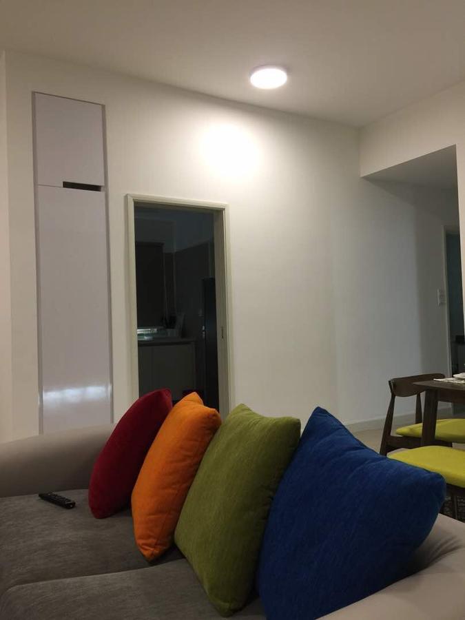 Afiniti Muslim Medini Condo นุสาจายา ภายนอก รูปภาพ