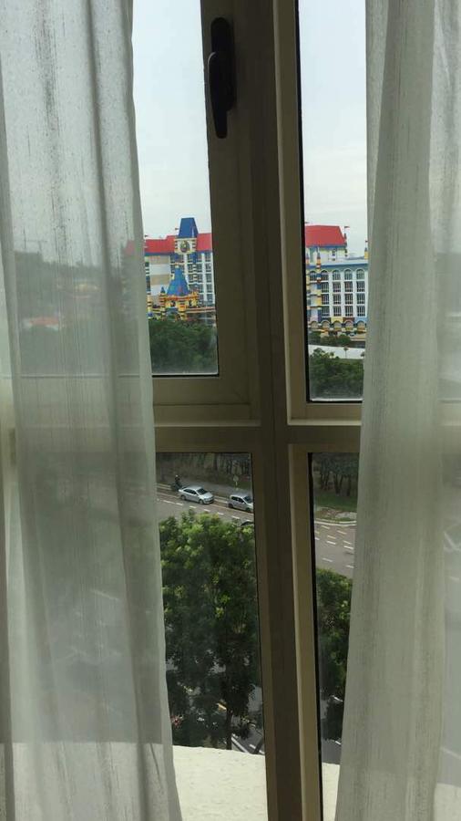 Afiniti Muslim Medini Condo นุสาจายา ภายนอก รูปภาพ