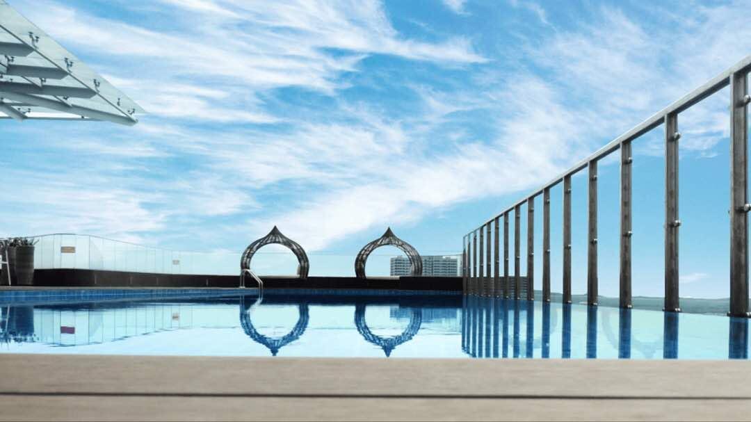 Afiniti Muslim Medini Condo นุสาจายา ภายนอก รูปภาพ