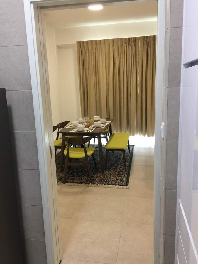 Afiniti Muslim Medini Condo นุสาจายา ภายนอก รูปภาพ