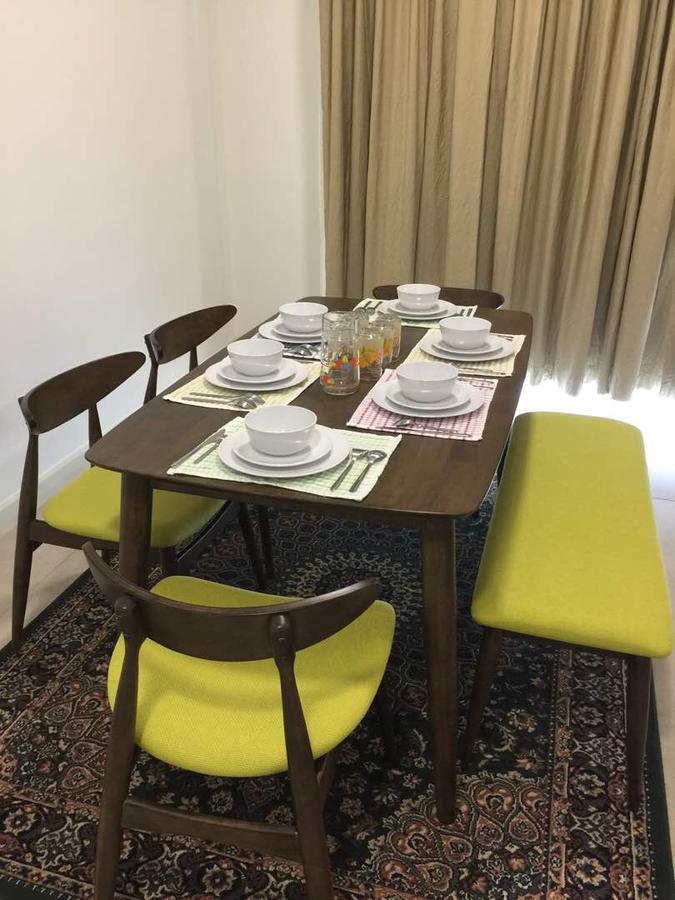 Afiniti Muslim Medini Condo นุสาจายา ภายนอก รูปภาพ