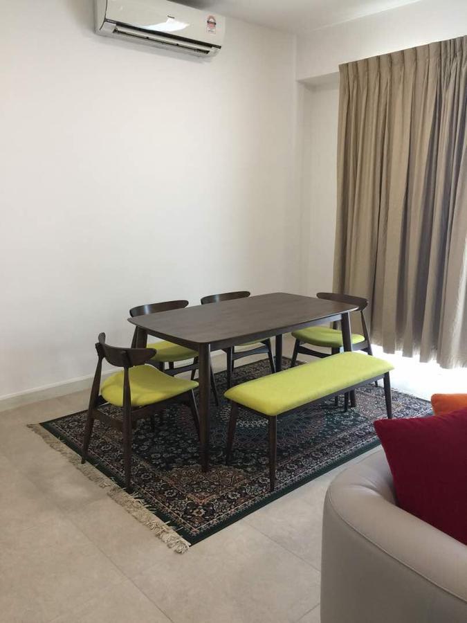 Afiniti Muslim Medini Condo นุสาจายา ภายนอก รูปภาพ
